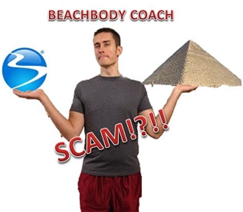 beachbody scam